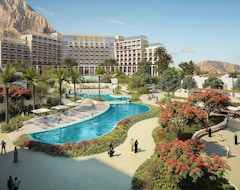 Resort/Odmaralište Address Beach Resort Fujairah (Al Aqah, Ujedinjeni Arapski Emirati)