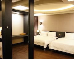Hotelli Hotel M (Soul, Etelä-Korea)