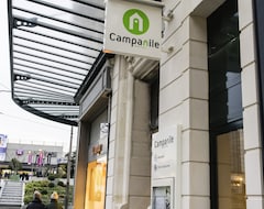 Hotel Sas Orleans Invest Campanile Orleans Centre Gare (Orléans, France)