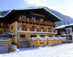 Căn hộ có phục vụ Hotel Garni Tannenhof (Flachau, Áo)