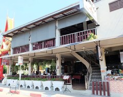 Hotelli Chilli Hotel & Restaurant (Koh Samet, Thaimaa)