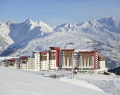 Hotel Club Med la Plagne 2100 - French Alps (La Plagne, France)