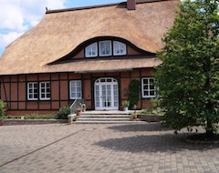 Khách sạn Pension Buchenhof-Nordheide (Gödenstorf, Đức)