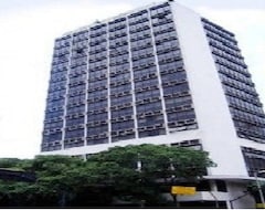 Hotelli Hotel Nacional Inn Belo Horizonte (Belo Horizonte, Brasilia)