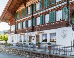 Hotel Gasthof Bären (Habkern, Switzerland)