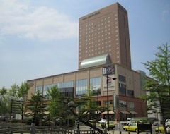 Hotelli Hotel Daiwa Roynet Wakayama (Wakayama, Japani)