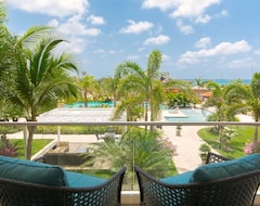 Hotel Levent Resort - Imperial Blossom Two-bedroom Condo - Lv22c1 - Beach View - Eagle Beach (Eagle Beach, Aruba)