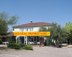 Khách sạn Fasthotel Montpellier Baillargues (Baillargues, Pháp)