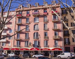 Hotel Le Dauphin (Ajaccio, Fransa)