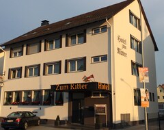 Hotel Zum Ritter (Seligenstadt, Alemania)