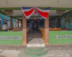Hotelli Cabinas Carolina & Restaurante (Puerto Jiménez, Costa Rica)