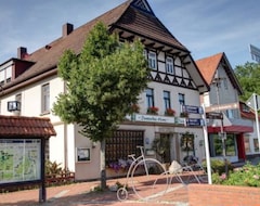 Khách sạn Zum Deutschen Hause (Steyerberg, Đức)