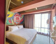 Khách sạn 4 Monkeys Hotel (Bangkok, Thái Lan)