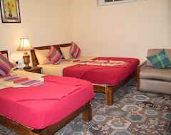 Otel Misty Holiday Nest (Nuwara Eliya, Sirilanka)