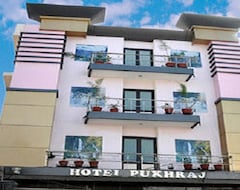 Hotel Pukhraj (Ludhiana, Hindistan)