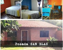Hotel San Blas (Piribebuy, Paraguay)