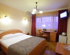 Khách sạn Hotel Krasnoyarsk (Krasnoyarsk, Nga)