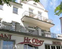 Otel Herr Ober (Rostock, Almanya)