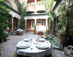 Khách sạn Riad L'Arabesque (Marrakech, Morocco)