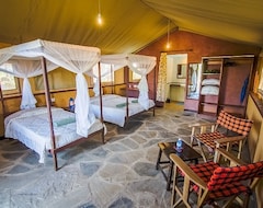 Hotel Sentrim Tsavo Lodge (Voi, Kenija)