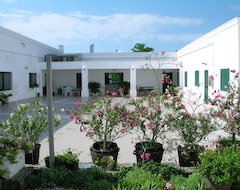 Otel Masseria Malvindi (Mesagne, İtalya)