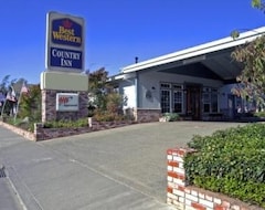 Hotel Best Western Country Inn (Fortuna, USA)