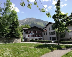 Hotel Adventure Hostel Klosters (Klosters-Serneus, Švicarska)