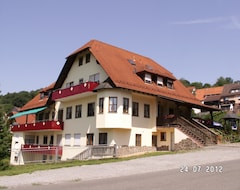 Otel Landgasthof "Zum Hirschen" (Hafenlohr, Almanya)