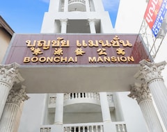 Hotel Boonchai Mansion (Hat Yai, Thailand)