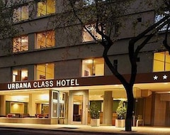 Hotel Urbana Class (Mendoza City, Arjantin)