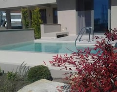 Hotel Cavo Delea Villas & Suites (Nea Moudania, Greece)