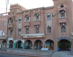 Hotel Nadia Ouarzazate (Ouarzazate, Fas)