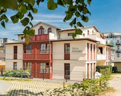 Hotel Aurelia Villa Damaris (Ostseebad Heringsdorf, Germany)