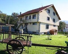 Albergue Viviendas Turisticas El Carrascal (Soba, España)