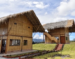 Hotel Sara Lodge (Cotacachi, Ekvador)