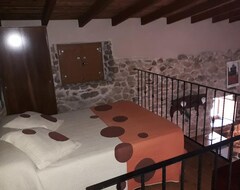 Hotel Loft Rural Corte De Fora (Orense, Španjolska)