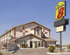 Motel Super 8 by Wyndham Carlsbad (Carlsbad, EE. UU.)