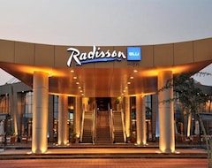 Khách sạn Radisson Blu Hotel Lusaka (Lusaka, Zambia)