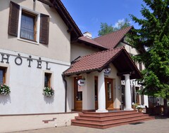 Khách sạn Gosciniec Sucholeski (Suchy Las, Ba Lan)