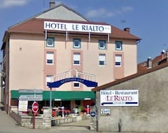 Khách sạn Enzo Hotels Neufchateau By Kyriad Direct (Neufchâteau, Pháp)
