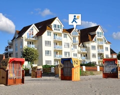 Khách sạn Strah40 Strandhotel 40 - Strandhotel 40 (Ostseebad Laboe, Đức)