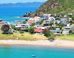 Toàn bộ căn nhà/căn hộ Tapeka del Mar Beachfront (Russell, New Zealand)