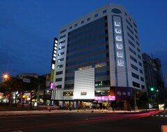 嘉義ルック ホテル (嘉義樂客商旅) (嘉義市, 台湾)
