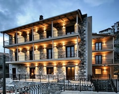 Hotel Lagadia Four Seasons (Lagadia, Grækenland)