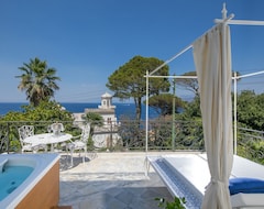 Otel Luxury Villa Excelsior Parco (Capri, İtalya)