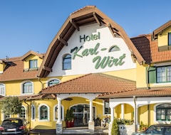 Hotelli Hotel Karl-Wirt (Perchtoldsdorf, Itävalta)