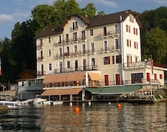 Khách sạn Des Princes (Publier, Pháp)