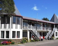 Khách sạn Kingsland Court Motel (Nelson, New Zealand)