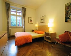 Khách sạn Apartments Logis 69 (Basel, Thụy Sỹ)