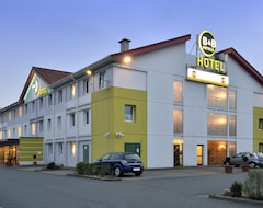 Hotelli B&B HOTEL Hannover-Nord (Hannover, Saksa)